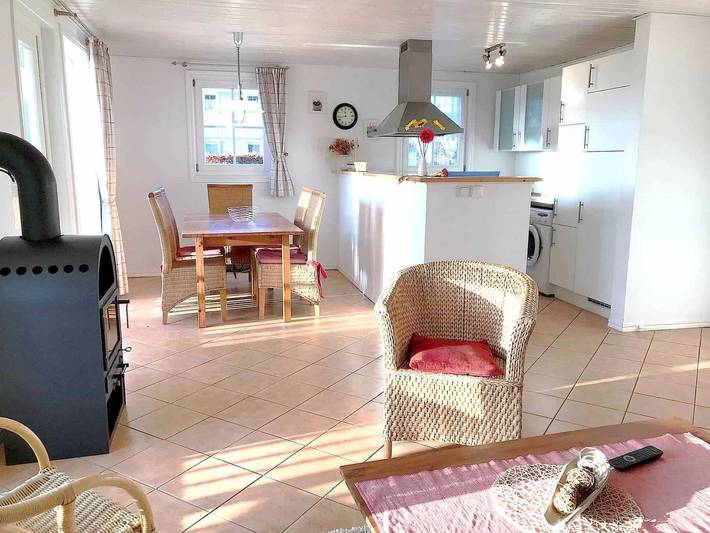 Ferienhaus für 4 Personen, mit Terrasse und Whirlpool sowie Garten und Sauna in Region Oder - Spree - 4