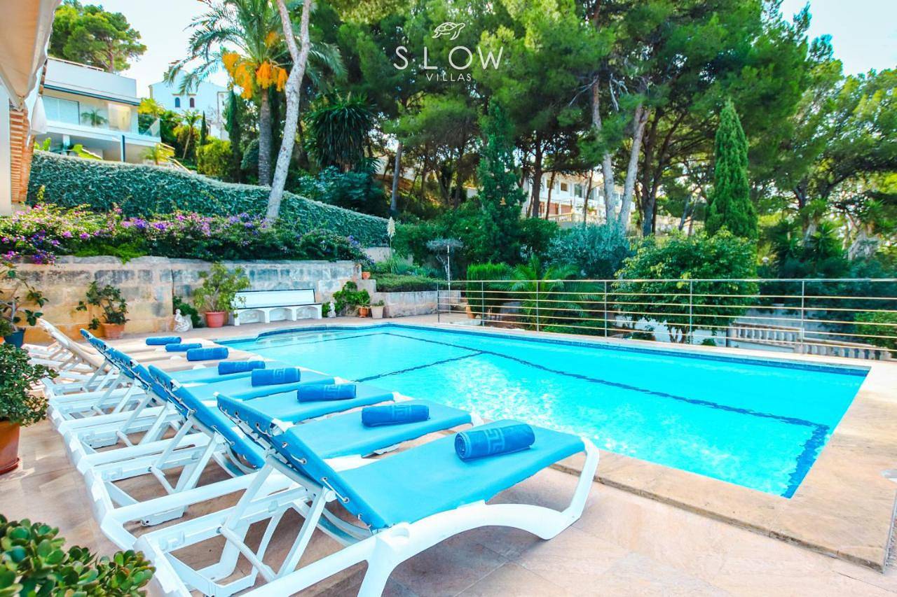 Villa Monsita by Slow Villas in Santa Ponsa, Calvià