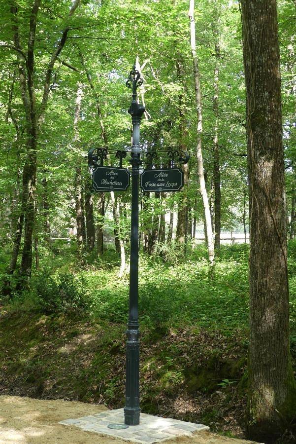 Chambres et Table d'Hôtes Les Machetières in Langeais, Vallée de la Loire
