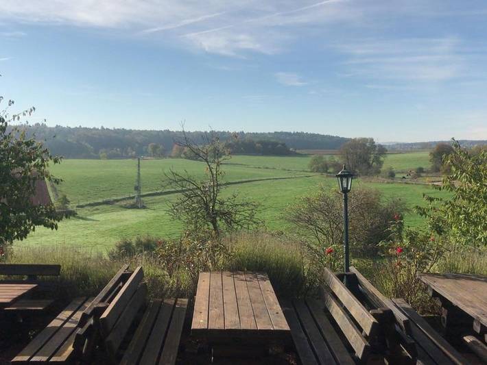 Ferienwohnung für 5 Personen, mit Garten, kinderfreundlich in Saar-Nahe-Bergland - 2