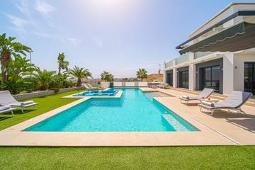 Villa pour 8 Personnes dans Orihuela, Province d'Alicante, Photo 4