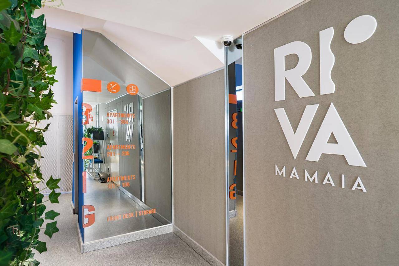 Riva Mamaia Beach Apart Hotel in Mamaia, Constanza (Rumania)