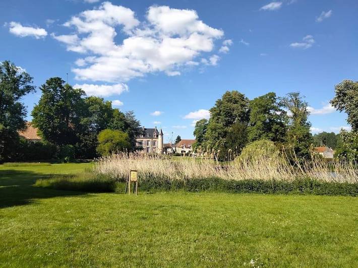 Maison de vacances pour 4 personnes, avec vue et jardin, animaux acceptés dans Val-d'Oise - 4
