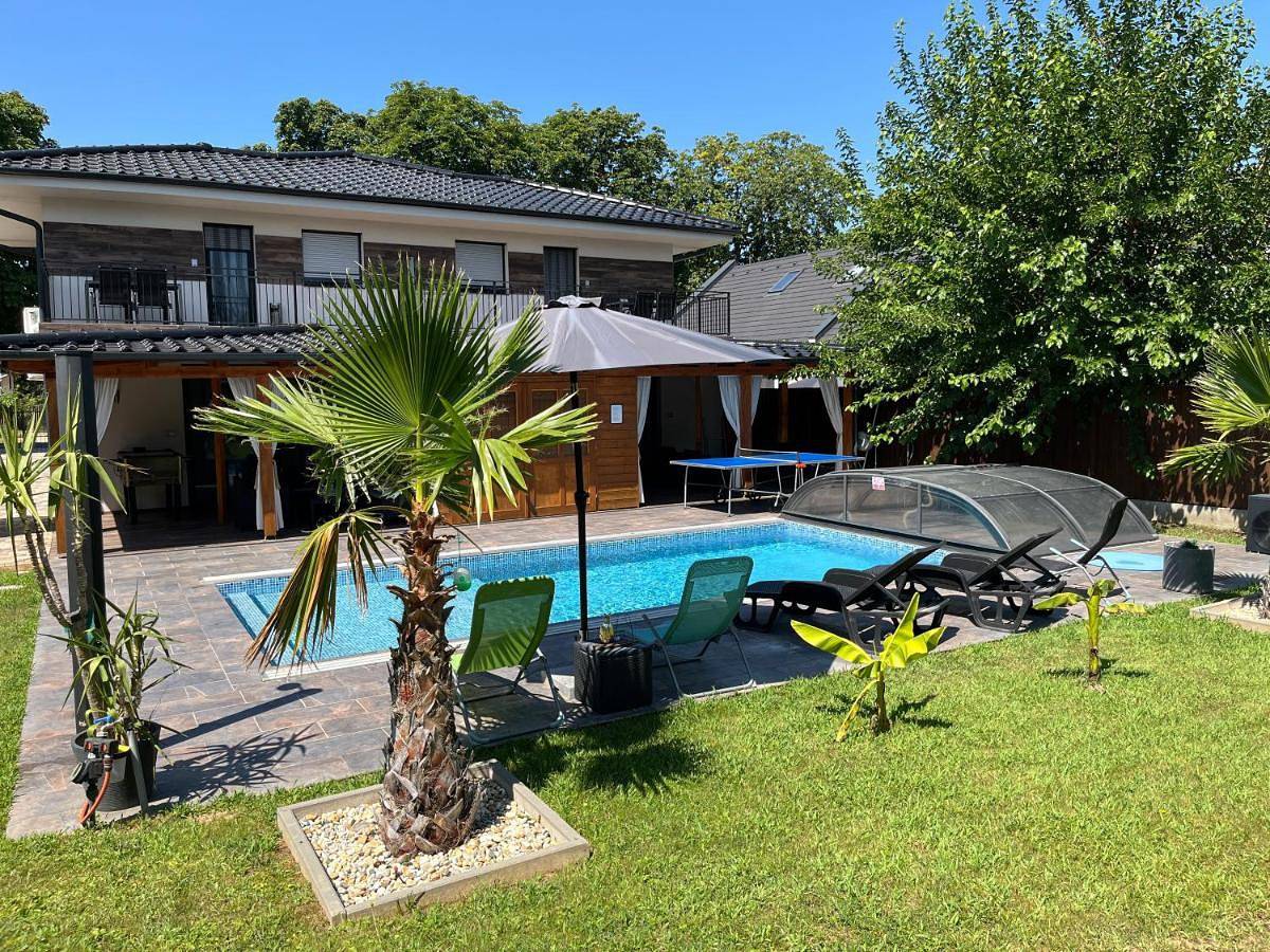 Ganze Wohnung, Sweet Home Apartman in Balatonszarszo, Plattensee Südufer