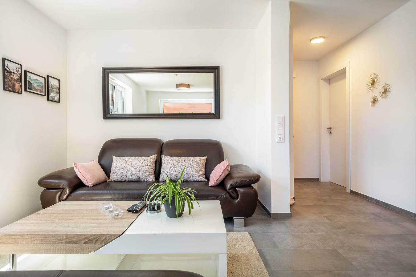 Vakantieappartement 'Ländle Lodge' met tuin en wifi, foto 10
