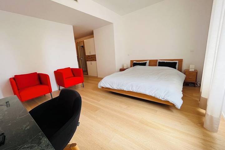 Apartamento entero, Le National Montreux Switzerland in Montreux, Waadtland RDK