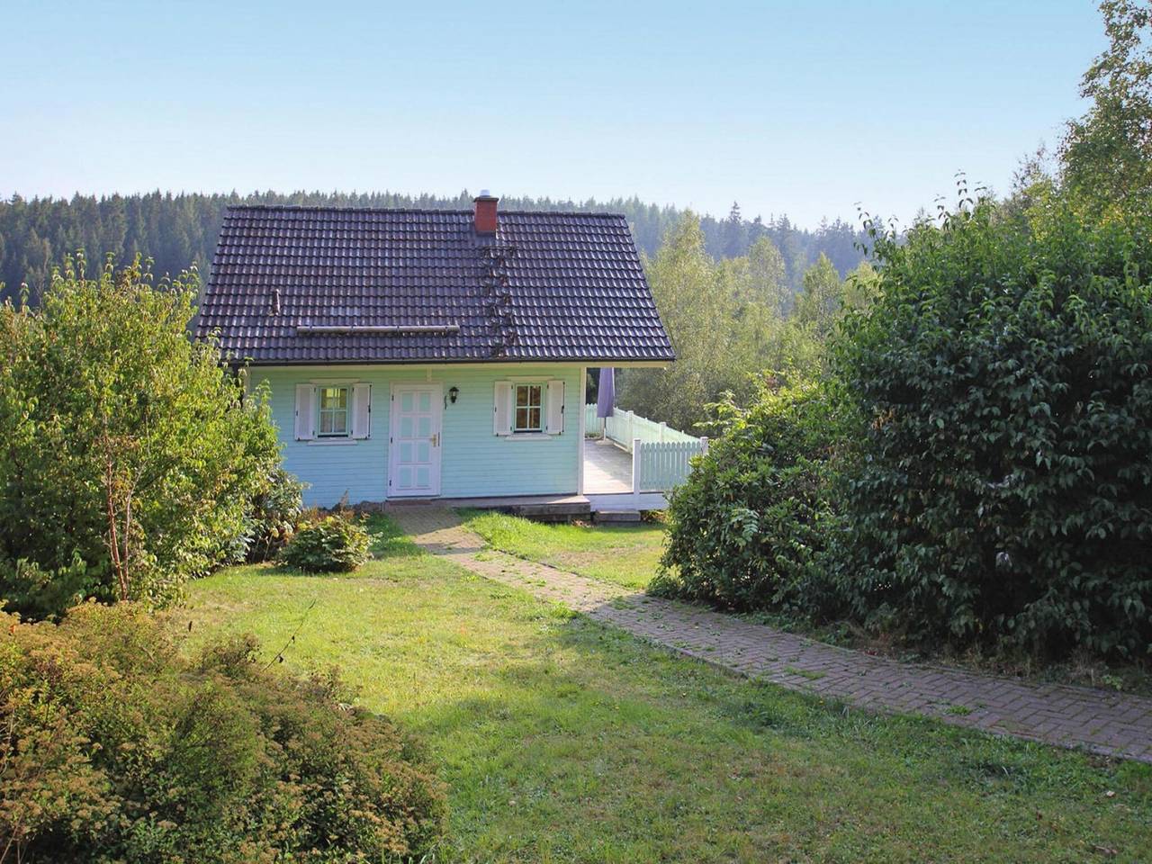 Ferienhaus , Tanne. in Tanne, Harzvorland