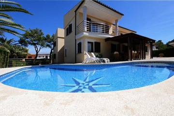 Ferienhaus in Alcúdia, Mallorca Norden Ferienhaus in Alcúdia, Mallorca Norden für 9