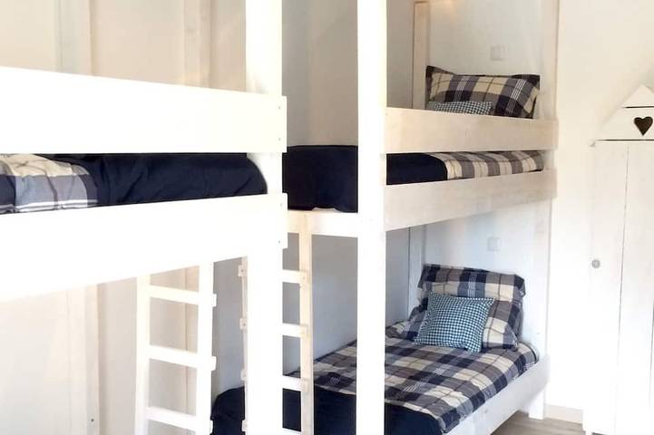Location de vacances pour 8 personnes, avec jardin à Asnelles - 2