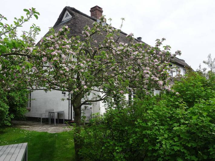 Ferienwohnung für 2 Personen, mit Garten und Sauna in Pommerby
