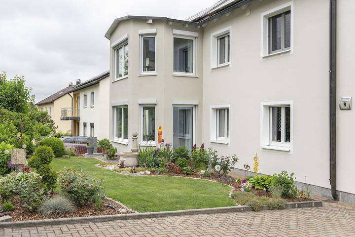Ferienhaus für 2 Personen, mit Garten in Moosbach - 2