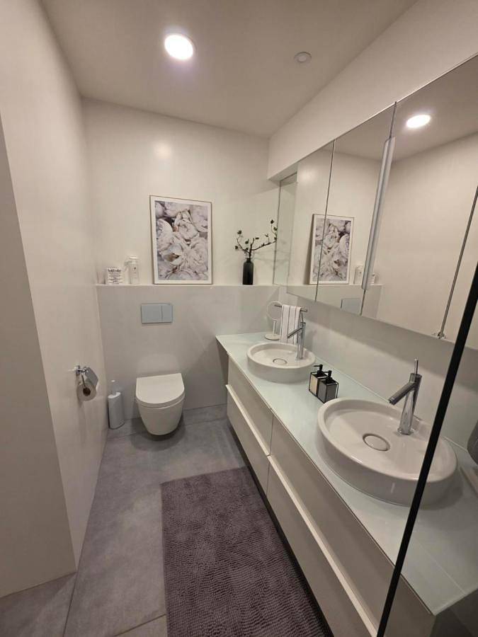 Gîte pour 2 personnes, avec terrasse ainsi que jardin et vue à Fribourg - 4