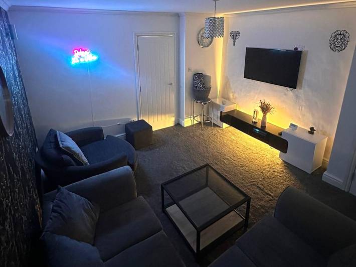 Casa de vacaciones para 5 personas con jardín in Bradford, Yorkshire del Oeste