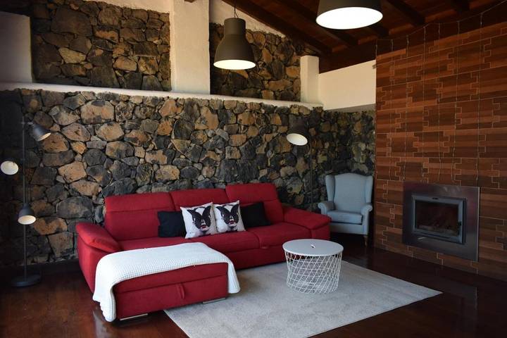 Casa rural para 6 personas, con Terraza además de Jardín y Vistas en La Orotava - 4