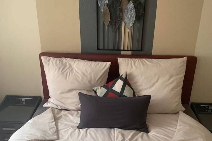 Ferienwohnung für 2 Personen, mit Garten in Rüdesheim am Rhein - 3