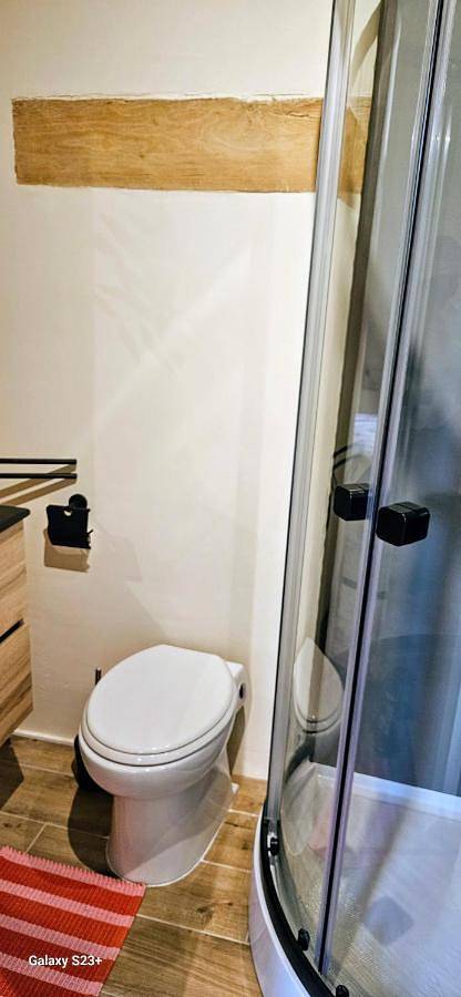 Double Room with Garden View in Lens (Hinaut), Hainaut