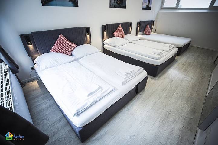 Ferienwohnung in Alexanderstraße in St. Georg, Hamburg