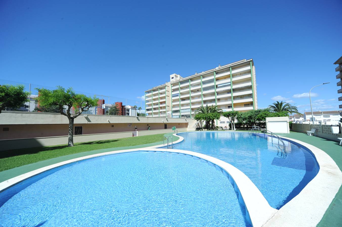 Vakantiewoning voor 4 Personen in Peñiscola, Costa del Azahar