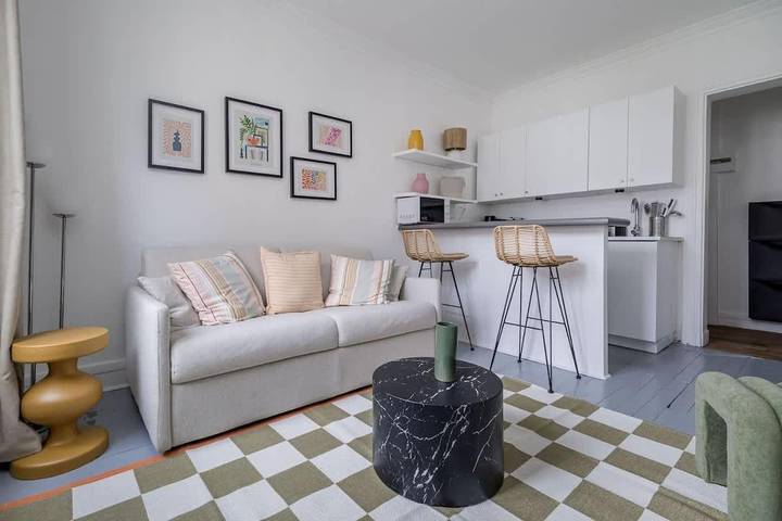 Apartamento de vacaciones para 4 personas - 1