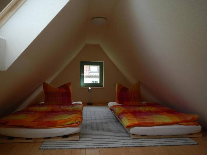 Ferienwohnung für 8 Personen, mit Terrasse und Garten sowie Sauna in Wittstock/Dosse - 4