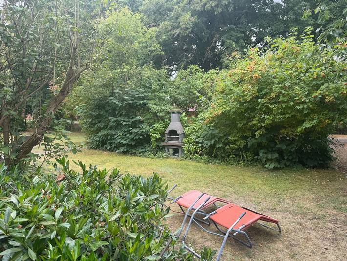 Ferienwohnung für 2 Personen, mit Garten in Vipperow - 3