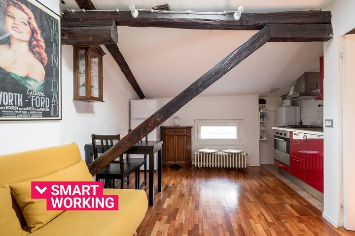 Apartamento para 4 personas en Bolonia