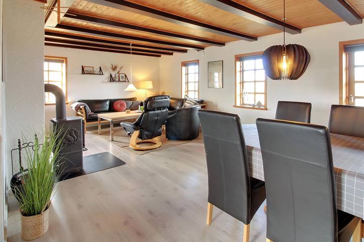 Ferienhaus für 5 Personen, mit Terrasse, mit Haustier in Vejers Strand - 3