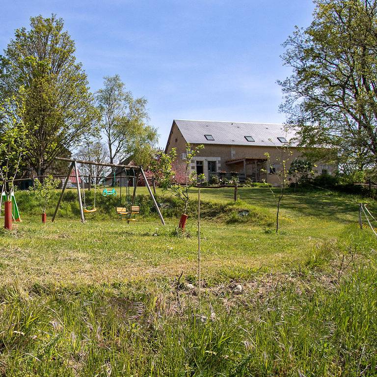 Gîte à l'Orée des Bois in Bossay-sur-Claise, Région de Loches