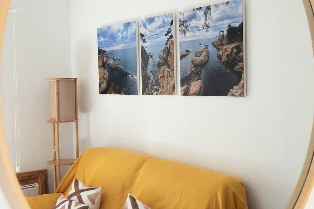 Entire apartment, 22.10 Girones With Pool And Parking in Platja d'Aro, Costa Brava