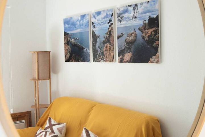 Holiday apartment for 4 people, with garden and pool - 1