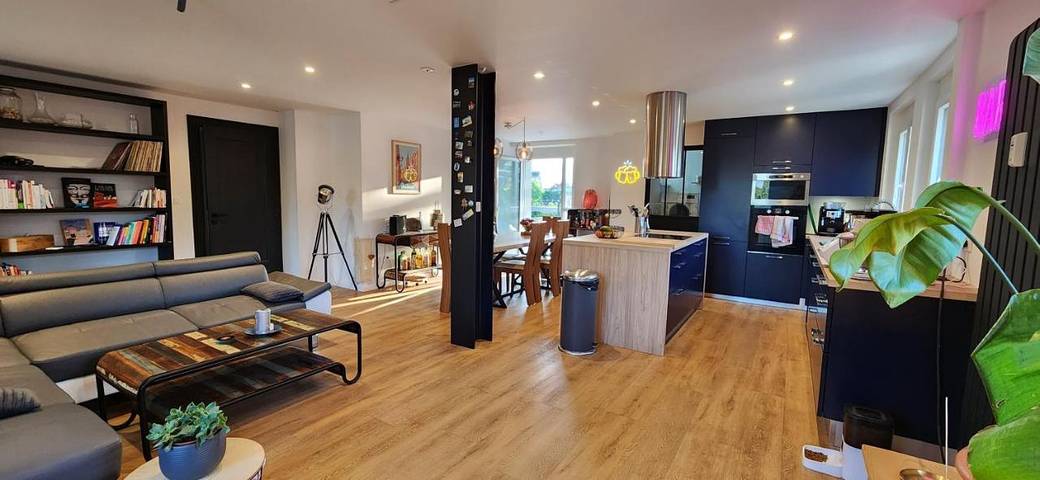 Holiday apartment for 1 people - 1