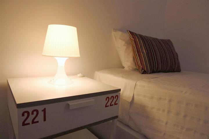 Location de vacances pour 3 personnes, avec jardin et terrasse à Figueira da Foz - 2