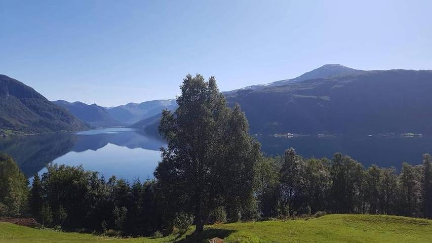 Ferienwohnung für 2 Personen, mit Ausblick - 1
