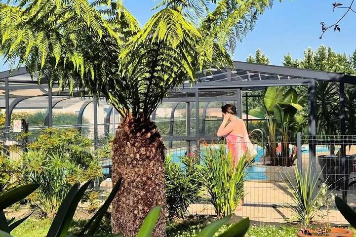 Mobil home pour 4 personnes à Kerfot - 4