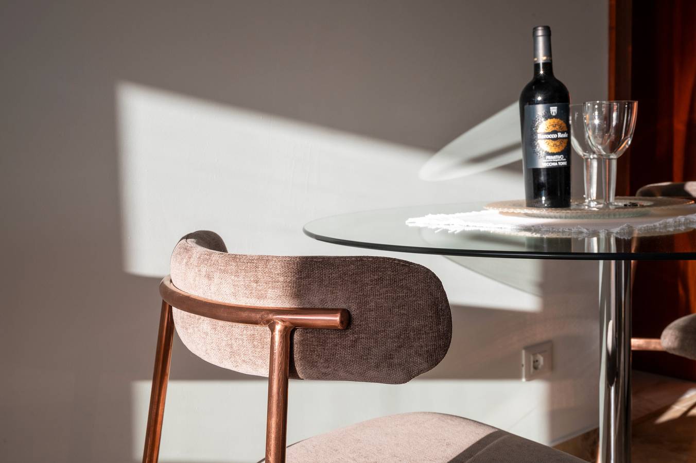 Ganze Wohnung, Apartment 'I 4 Venti - Apt 1' mit privater Terrasse, Wlan und Klimaanlage in Melendugno, Lecce Provinz