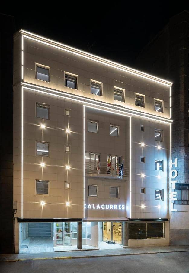 Apartamento para 2 personas en Calahorra