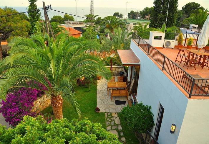 Ferienhaus für 4 Personen, mit Garten an der Costa Dorada - 3