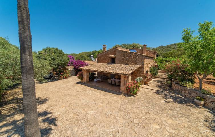 Casa rural para 10 personas, con Terraza en Manacor - 2