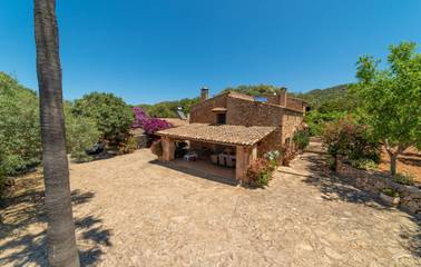 Finca in Manacor, Mallorca Osten für 10 