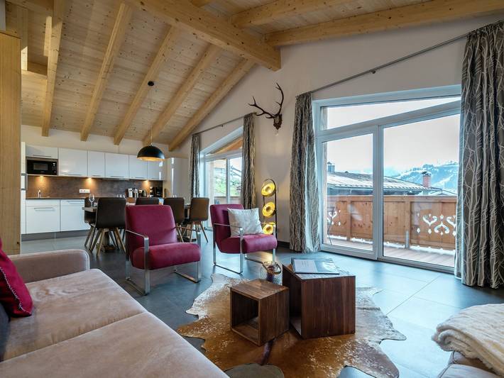 Chalet in Piesendorf nahe Skipisten in Piesendorf, Pinzgau