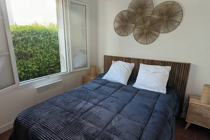 Gîte pour 4 personnes à Sainte-Cécile-les-Vignes - 2