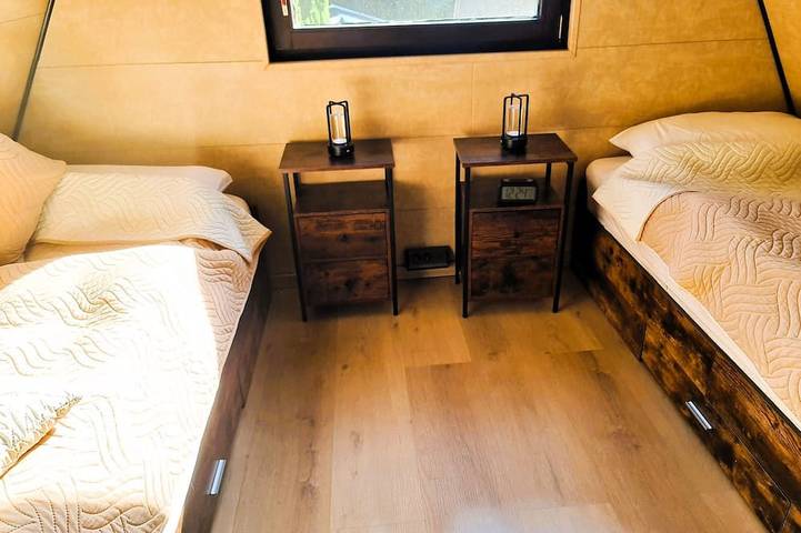 Ferienhaus für 4 Personen, mit Garten und Terrasse sowie Sauna, mit Haustier in Bad Wünnenberg - 4