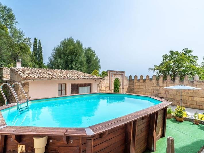 Ganze Wohnung, Sa Bisbal - Sa Bisbal 105.1 in Moscari, Selva