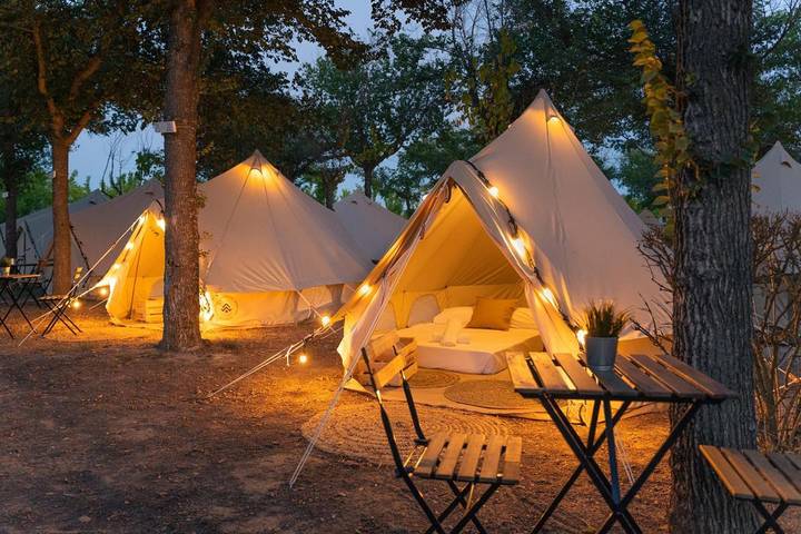 Gîte pour 6 personnes, avec piscine à El Rocío - 3