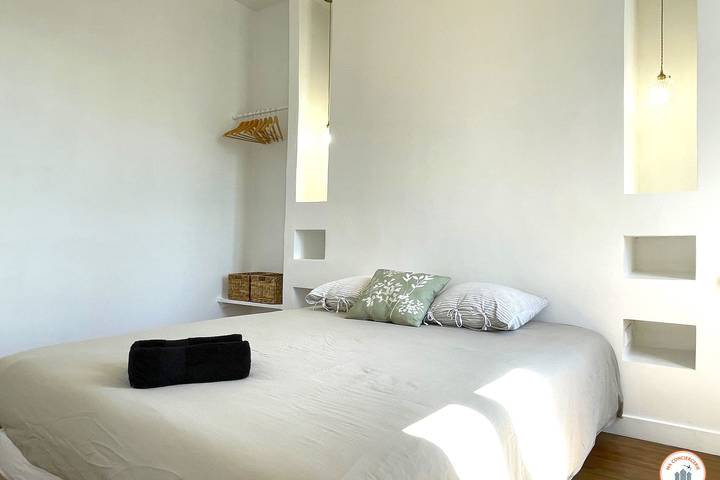 Gîte pour 4 personnes dans Port du Havre - 4