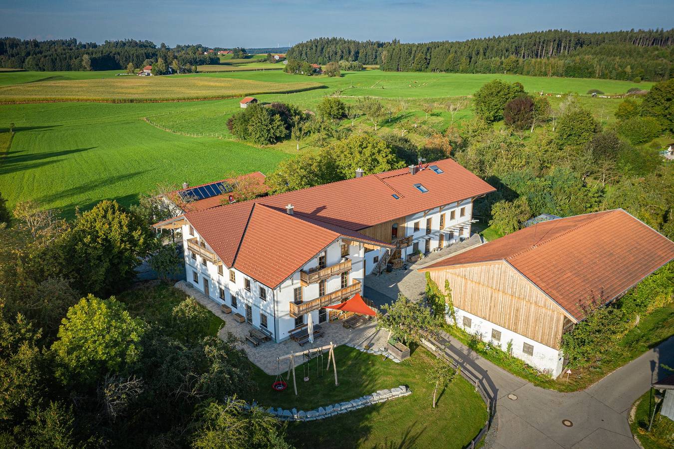 Appartamento vacanze a Chiemsee a partire da 134€ a notte