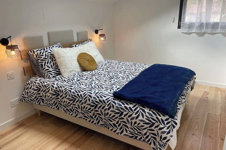 Location de vacances pour 6 personnes, avec jacuzzi et jardin à Lucbardez-et-Bargues - 4