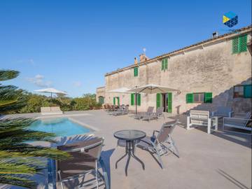 Finca in Llucmajor, Mallorca Süden für 6 