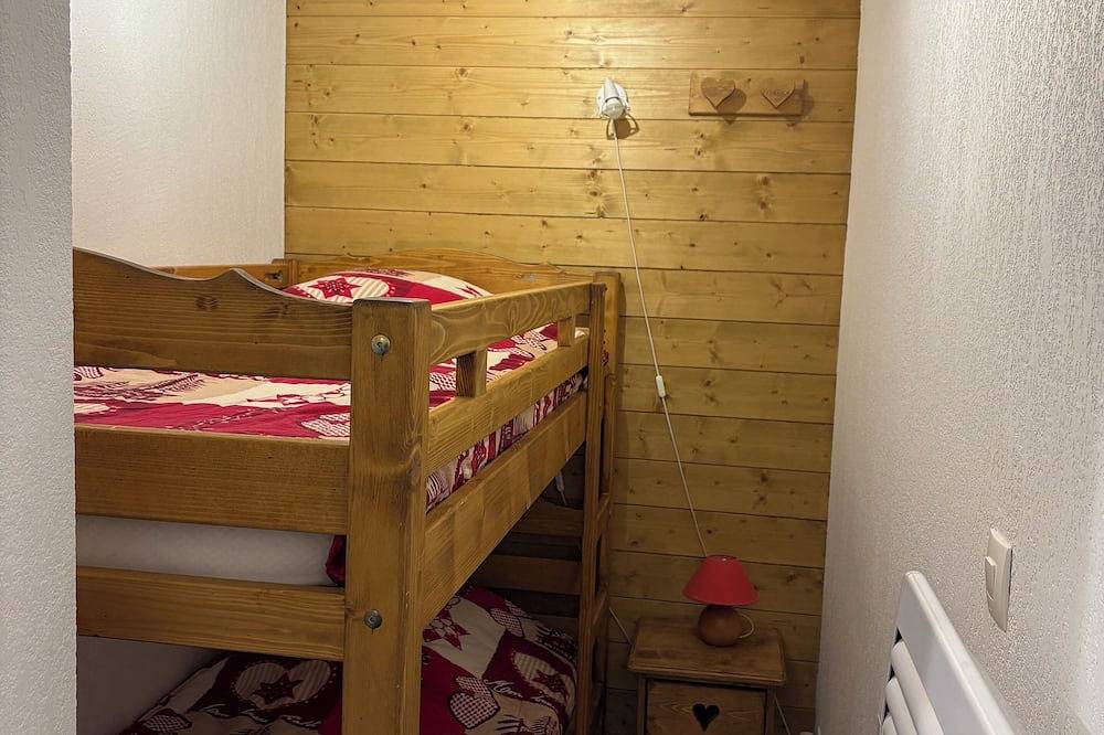 Appartement entier, Bel appartement, tout confort aux pieds des pistes dans résidence type chalet in Mont-de-Lans, Les Deux Alpes