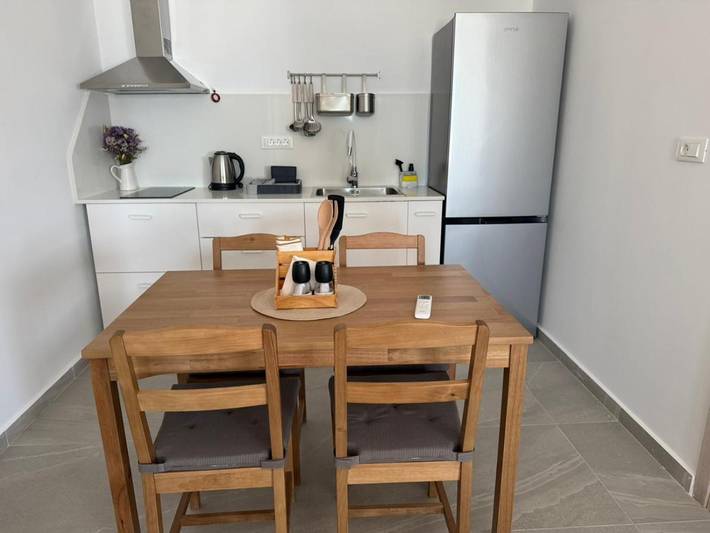 Gîte pour 2 personnes, avec Terrasse et Vue dans Milatos Beach - 2